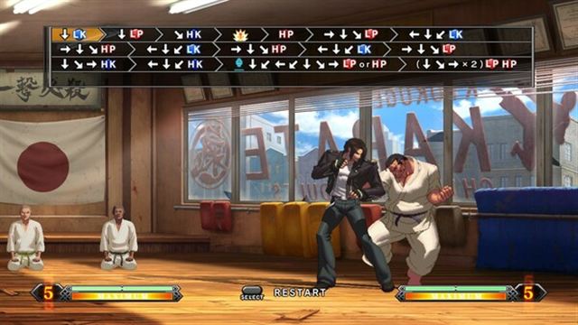 Hình ảnh trong game THE KING OF FIGHTERS XIII GLOBAL MATCH-GoldBerg