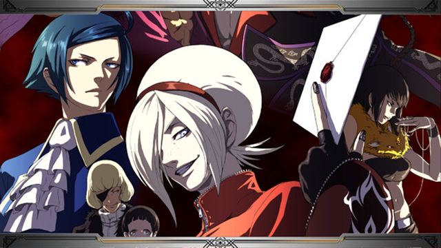 Hình ảnh trong game THE KING OF FIGHTERS XIII GLOBAL MATCH-GoldBerg
