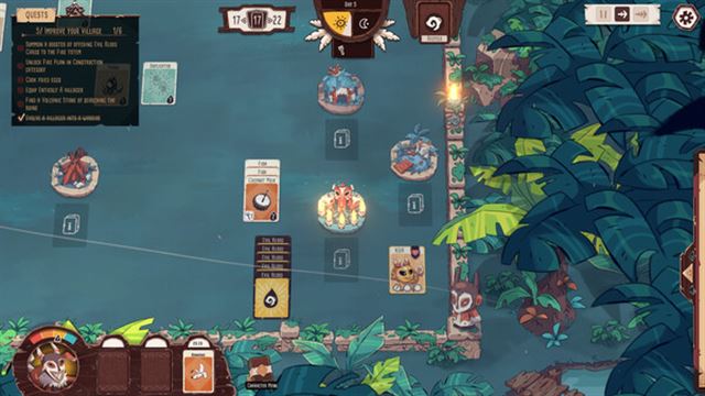 Hình ảnh trong game Kayas Prophecy-GoldBerg