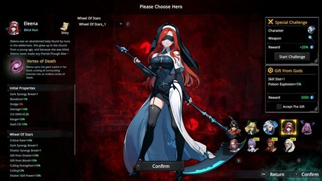 Hình ảnh trong game Artifact Seeker Resurrection v1.4.4-P2P
