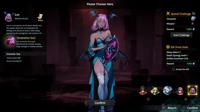 Hình ảnh trong game Artifact Seeker Resurrection v1.4.4-P2P