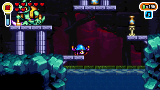 Hình ảnh trong game Shantae Advance Risky Revolution v1.0.2-P2P