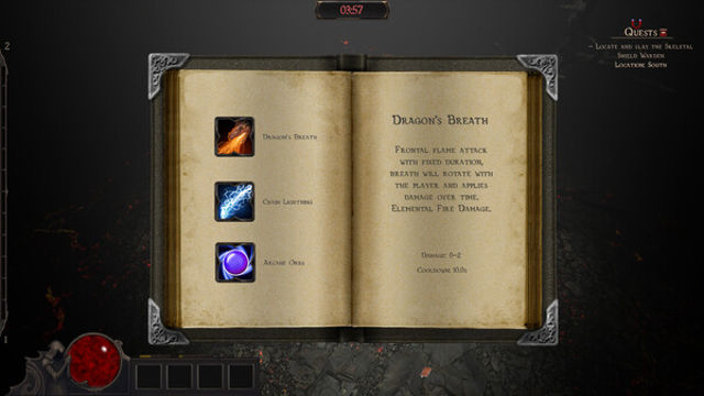 Hình ảnh trong game Soulfall Early Access