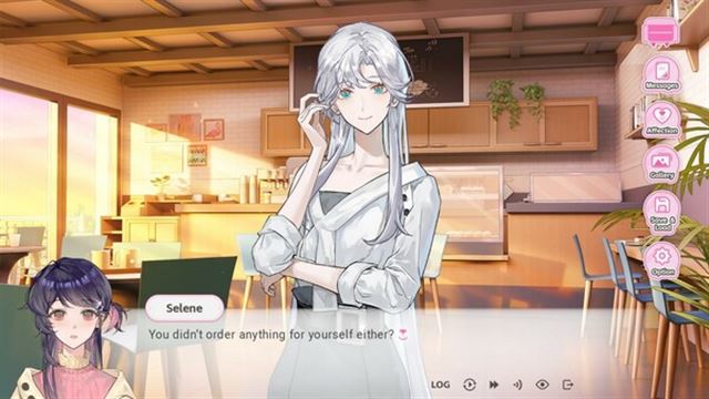 Hình ảnh trong game Love Curse Find Your Soulmate-TENOKE