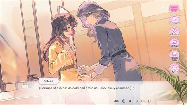 Hình ảnh trong game Love Curse Find Your Soulmate-TENOKE