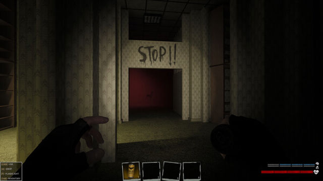 Hình ảnh trong game Backrooms Lost Runners Early Access