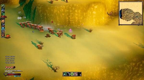 Hình ảnh trong game The Rangers In The South v1.1.9-P2P