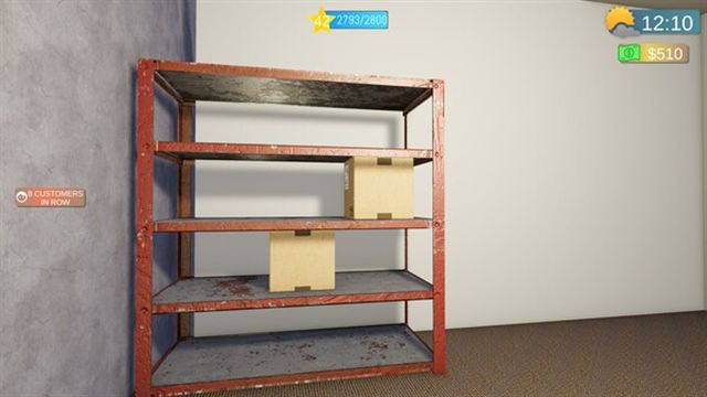 Hình ảnh trong game Tech Store Simulator Early Access