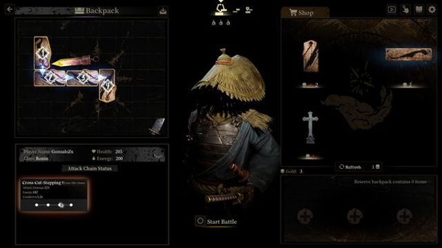 Hình ảnh trong game Wretch Divine Ascent-TENOKE