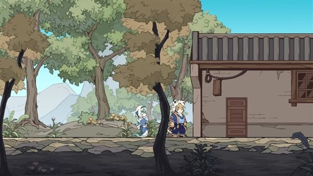 Hình ảnh trong game Threefold Recital-TENOKE