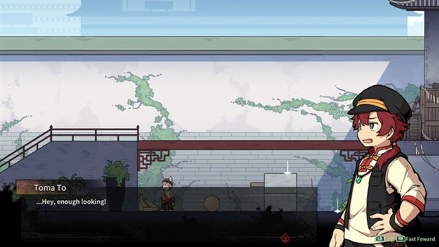 Hình ảnh trong game Threefold Recital-TENOKE