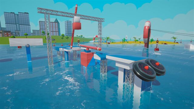 Hình ảnh trong game SOS OPS TRIALS v20260115-P2P