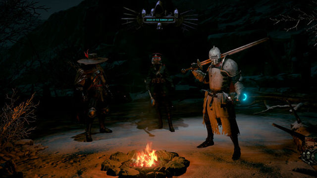 Hình ảnh trong game Dark Light Survivor v0.1.5.2 Early Access