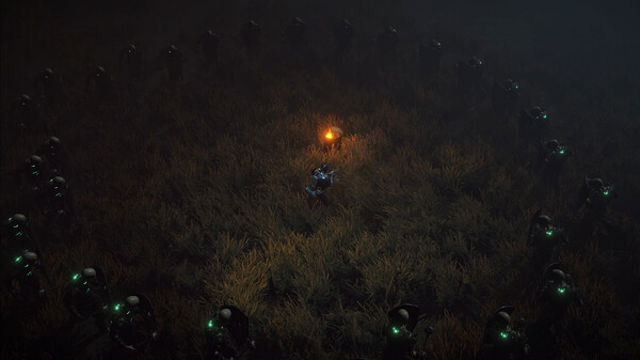 Hình ảnh trong game Dark Light Survivor v0.1.5.2 Early Access