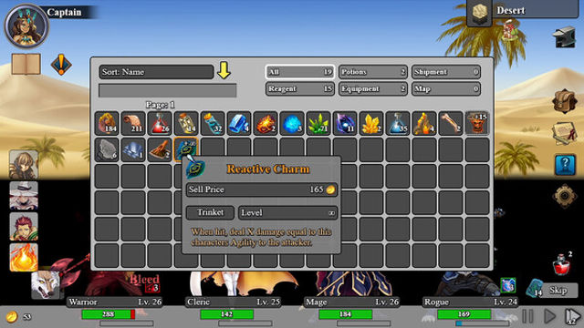 Hình ảnh trong game Sit Back Attack Early Access