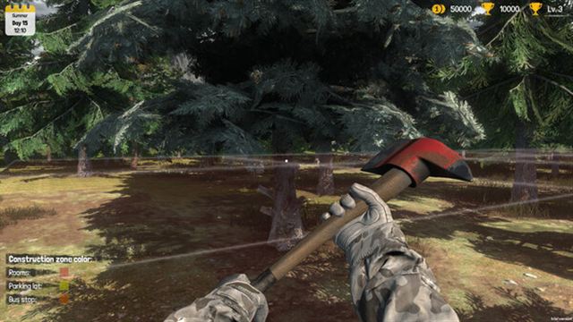 Hình ảnh trong game Arctic Motel Simulator v20250501-P2P