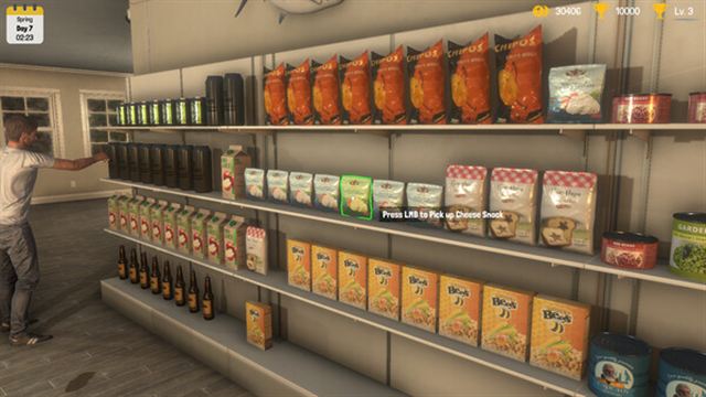 Hình ảnh trong game Arctic Motel Simulator v20250501-P2P