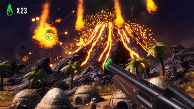 Hình ảnh trong game Big Buck Hunter Ultimate Trophy-TENOKE