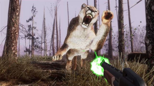 Hình ảnh trong game Big Buck Hunter Ultimate Trophy-TENOKE