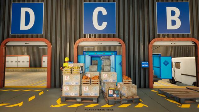 Hình ảnh trong game Storage Guys-TENOKE