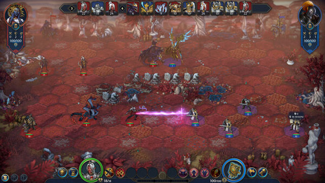 Hình ảnh trong game Heroes of Might and Magic Olden Era v0.80.10 Early Access