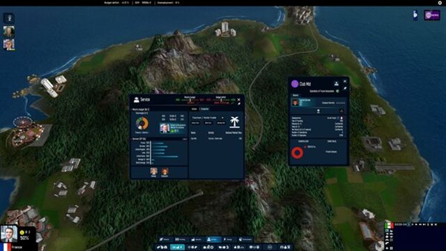Hình ảnh trong game Geopolitical Simulator 5-SSE
