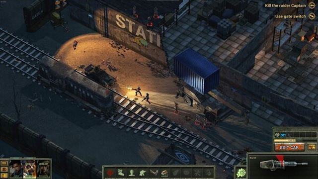 Hình ảnh trong game Dustwind Resistance v11500-P2P