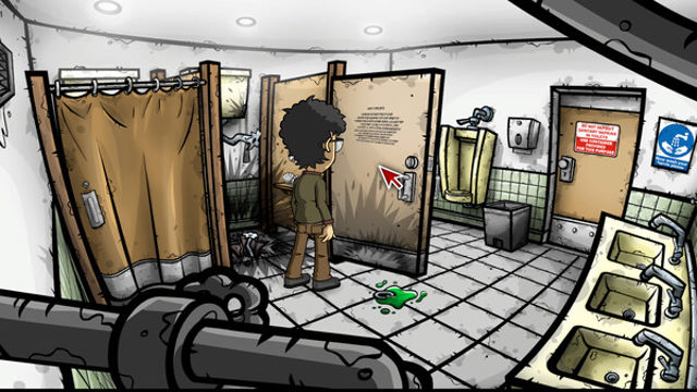 Hình ảnh trong game Randals Tuesday-P2P