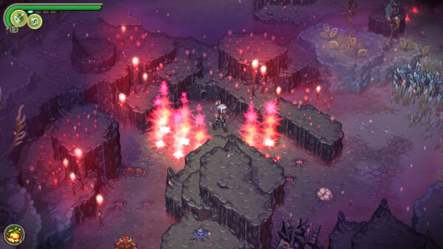 Hình ảnh trong game Alabaster Dawn Early Access