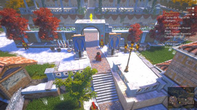 Hình ảnh trong game Synaxarion Christian Stories Holy Martyr NP-TENOKE