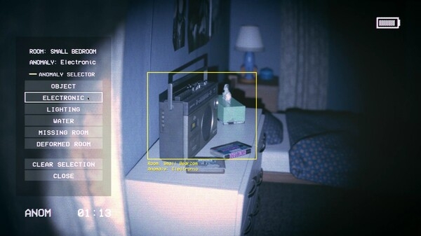 Hình ảnh trong game CAPTURED v1.0.12-P2P