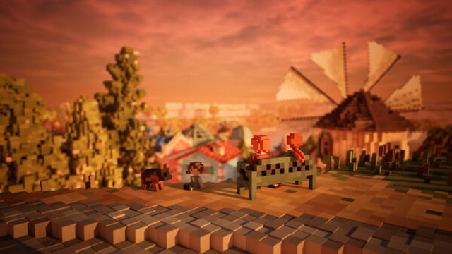 Hình ảnh trong game Town To City Our Animal Early Access