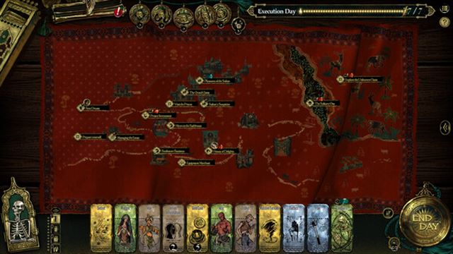 Hình ảnh trong game Sultans Game v1.0.13327-P2P