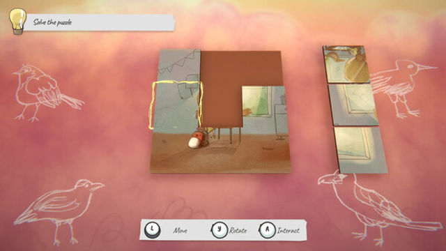 Hình ảnh trong game The Day I Became a Bird-GoldBerg