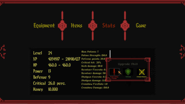 Hình ảnh trong game ALARIC-GoldBerg