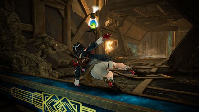 Hình ảnh trong game Atelier Yumia The Alchemist of Memories and The Envisioned Land v1.0.2.0-P2P