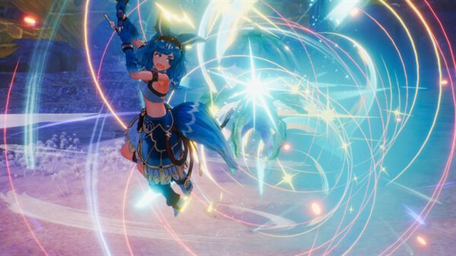 Hình ảnh trong game Atelier Yumia The Alchemist of Memories and The Envisioned Land v1.0.2.0-P2P