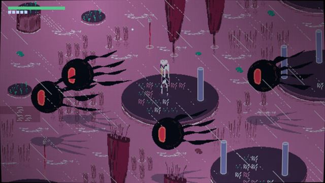 Hình ảnh trong game Coral And The Abyss-TENOKE