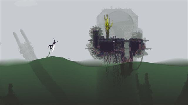 Hình ảnh trong game Rain World v1.10.4-P2P