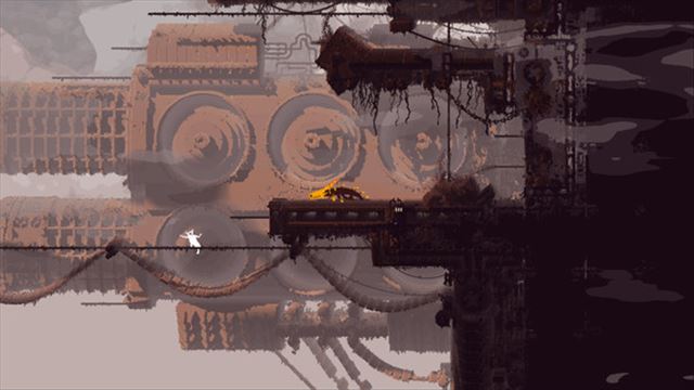Hình ảnh trong game Rain World v1.10.4-P2P