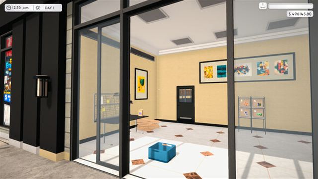 Hình ảnh trong game Beff Jezos Simulator Early Access