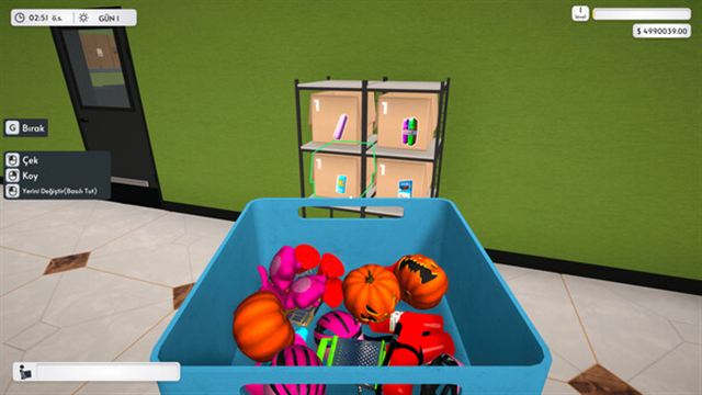 Hình ảnh trong game Beff Jezos Simulator Early Access