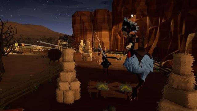Hình ảnh trong game Camelbirds-TENOKE