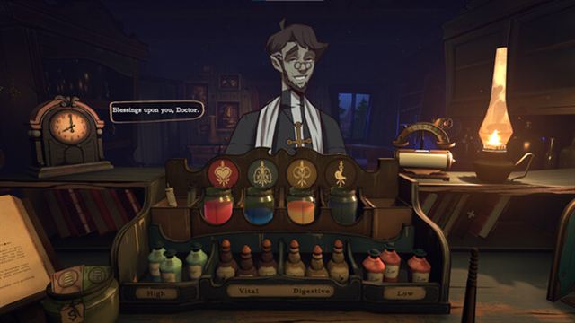 Hình ảnh trong game Do No Harm v1.0.5-P2P