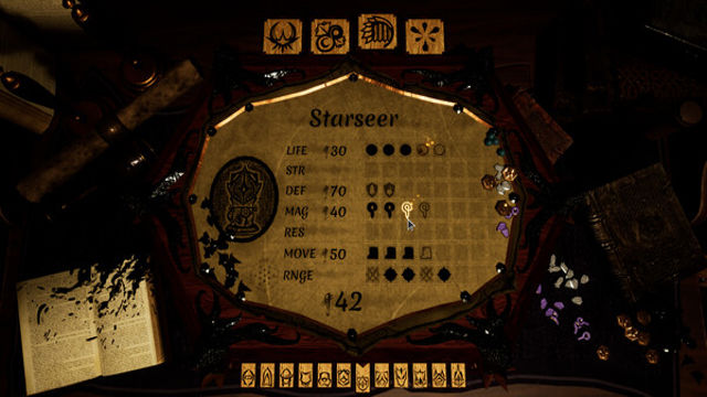 Hình ảnh trong game Inkshade-TENOKE