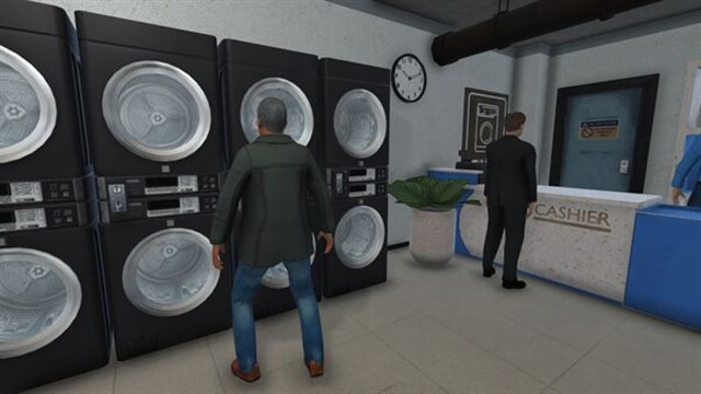 Hình ảnh trong game Laundry Store Simulator v6.0.7-TENOKE