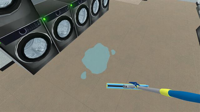 Hình ảnh trong game Laundry Store Simulator v6.0.7-TENOKE