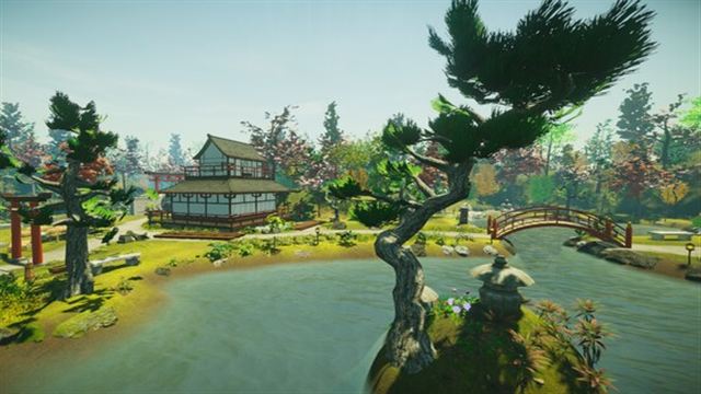 Hình ảnh trong game House Builder Garden-TENOKE
