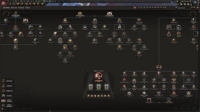 Hình ảnh trong game Hearts of Iron IV v1.16.4-P2P