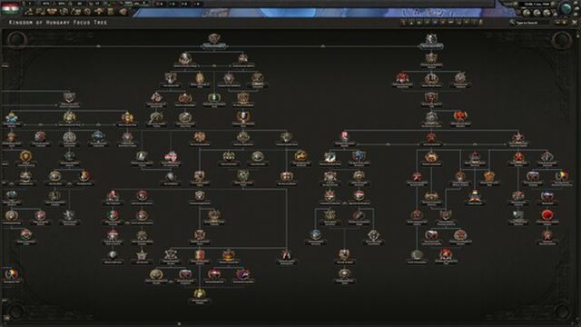 Hình ảnh trong game Hearts of Iron IV v1.16.5-P2P
